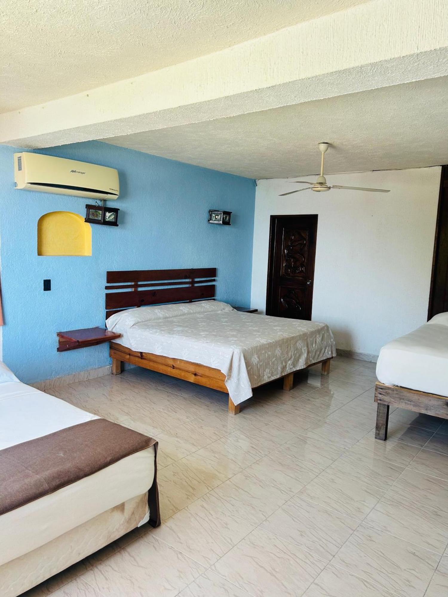 Hoteles Gran Horizonte Tequesquitengo Εξωτερικό φωτογραφία