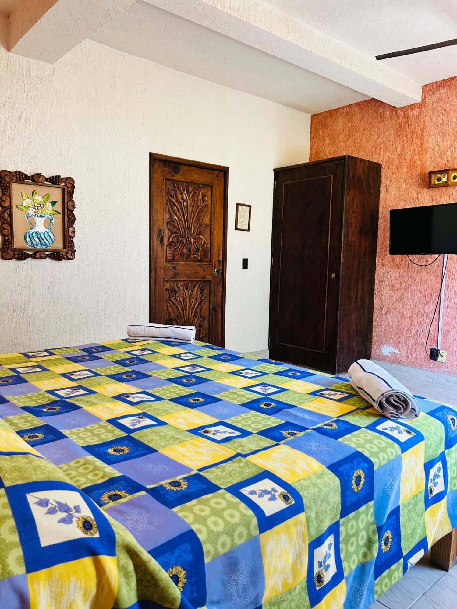 Hoteles Gran Horizonte Tequesquitengo Εξωτερικό φωτογραφία