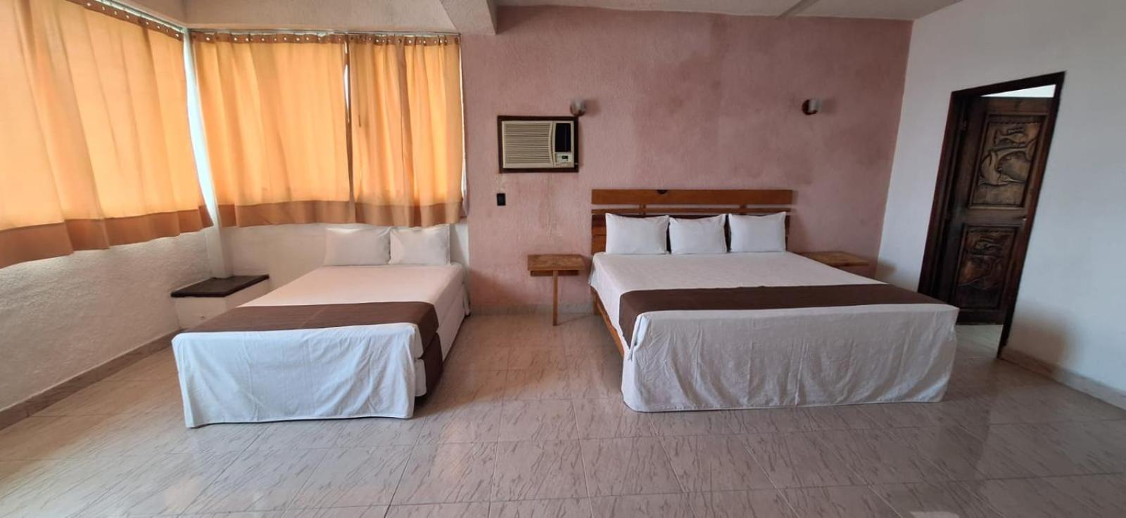 Hoteles Gran Horizonte Tequesquitengo Εξωτερικό φωτογραφία