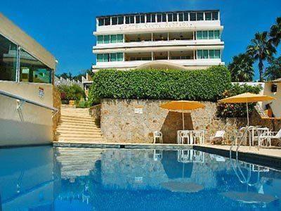 Hoteles Gran Horizonte Tequesquitengo Εξωτερικό φωτογραφία